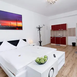Aparthotel Design Düsseldorf